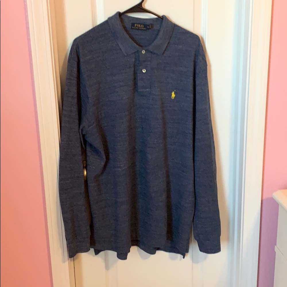 Long sleeve Polo